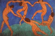 Henri Matisse The Dance oil painting reproduction